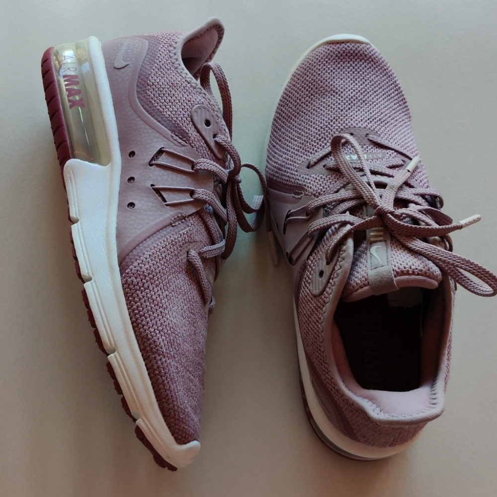 Brand New Nike Air Max (Dusty Violette)